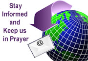 Join Mailing List